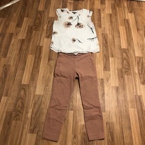 Rw&co Set (Blouse and pants)